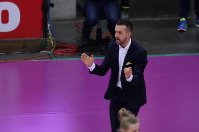 TREVISO 17042021 LEGAVOLLEY FEMMINILE PLAYOFF PROSECCO DOC IMOCO - IGOR GORGONZOLA NOVARA