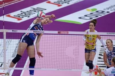 TREVISO 17042021 LEGAVOLLEY FEMMINILE PLAYOFF PROSECCO DOC IMOCO - IGOR GORGONZOLA NOVARA
