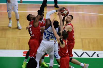 TREVISO 18042021 LBA NUTRIBULLET TREVISO BASKET - OPENJOBMETIS VARESE