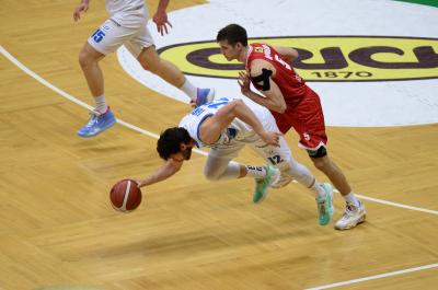 TREVISO 18042021 LBA NUTRIBULLET TREVISO BASKET - OPENJOBMETIS VARESE