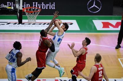 TREVISO 18042021 LBA NUTRIBULLET TREVISO BASKET - OPENJOBMETIS VARESE