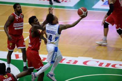 TREVISO 18042021 LBA NUTRIBULLET TREVISO BASKET - OPENJOBMETIS VARESE