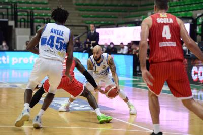 TREVISO 18042021 LBA NUTRIBULLET TREVISO BASKET - OPENJOBMETIS VARESE