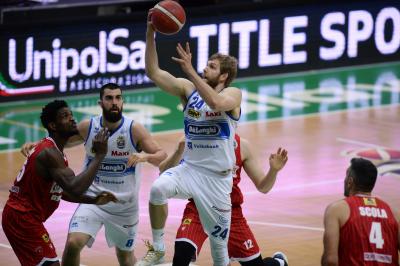 TREVISO 18042021 LBA NUTRIBULLET TREVISO BASKET - OPENJOBMETIS VARESE