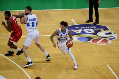 TREVISO 18042021 LBA NUTRIBULLET TREVISO BASKET - OPENJOBMETIS VARESE