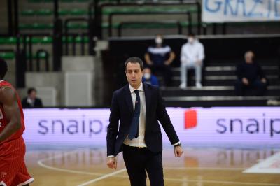 TREVISO 18042021 LBA NUTRIBULLET TREVISO BASKET - OPENJOBMETIS VARESE