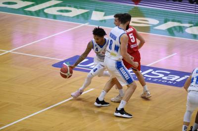 TREVISO 18042021 LBA NUTRIBULLET TREVISO BASKET - OPENJOBMETIS VARESE