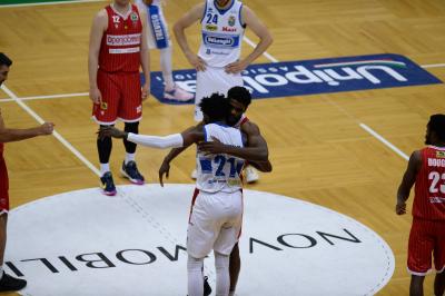 TREVISO 18042021 LBA NUTRIBULLET TREVISO BASKET - OPENJOBMETIS VARESE