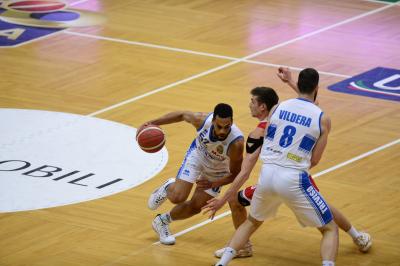 TREVISO 18042021 LBA NUTRIBULLET TREVISO BASKET - OPENJOBMETIS VARESE