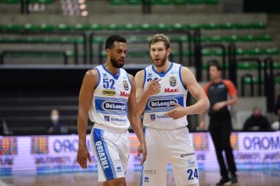 TREVISO 18042021 LBA NUTRIBULLET TREVISO BASKET - OPENJOBMETIS VARESE