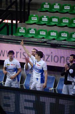 TREVISO 18042021 LBA NUTRIBULLET TREVISO BASKET - OPENJOBMETIS VARESE