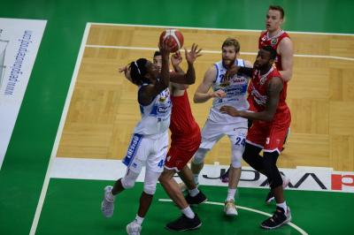 TREVISO 18042021 LBA NUTRIBULLET TREVISO BASKET - OPENJOBMETIS VARESE
