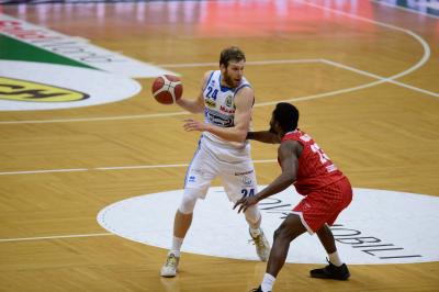 TREVISO 18042021 LBA NUTRIBULLET TREVISO BASKET - OPENJOBMETIS VARESE