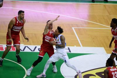 TREVISO 18042021 LBA NUTRIBULLET TREVISO BASKET - OPENJOBMETIS VARESE