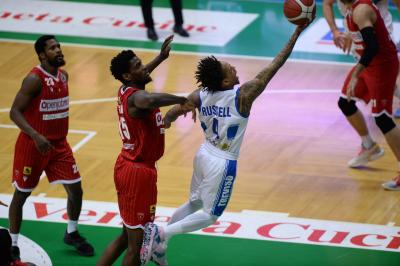 TREVISO 18042021 LBA NUTRIBULLET TREVISO BASKET - OPENJOBMETIS VARESE