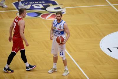 TREVISO 18042021 LBA NUTRIBULLET TREVISO BASKET - OPENJOBMETIS VARESE