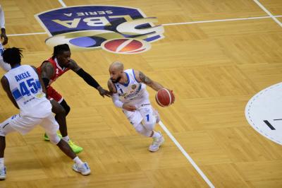 TREVISO 18042021 LBA NUTRIBULLET TREVISO BASKET - OPENJOBMETIS VARESE
