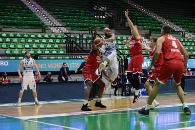TREVISO 18042021 LBA NUTRIBULLET TREVISO BASKET - OPENJOBMETIS VARESE