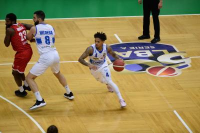 TREVISO 18042021 LBA NUTRIBULLET TREVISO BASKET - OPENJOBMETIS VARESE