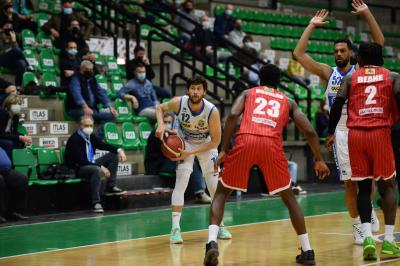 TREVISO 18042021 LBA NUTRIBULLET TREVISO BASKET - OPENJOBMETIS VARESE