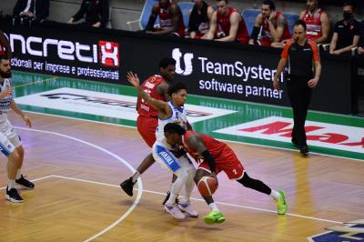 TREVISO 18042021 LBA NUTRIBULLET TREVISO BASKET - OPENJOBMETIS VARESE