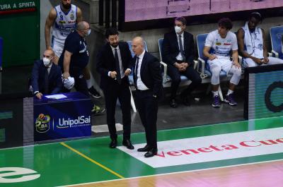 TREVISO 18042021 LBA NUTRIBULLET TREVISO BASKET - OPENJOBMETIS VARESE