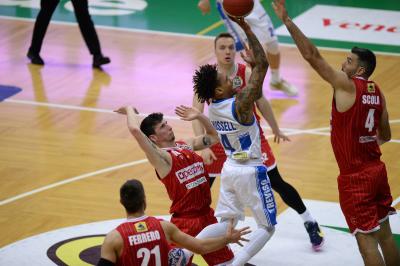 TREVISO 18042021 LBA NUTRIBULLET TREVISO BASKET - OPENJOBMETIS VARESE