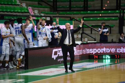 TREVISO 18042021 LBA NUTRIBULLET TREVISO BASKET - OPENJOBMETIS VARESE