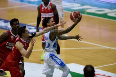 TREVISO 18042021 LBA NUTRIBULLET TREVISO BASKET - OPENJOBMETIS VARESE