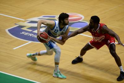 TREVISO 18042021 LBA NUTRIBULLET TREVISO BASKET - OPENJOBMETIS VARESE