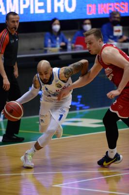 TREVISO 18042021 LBA NUTRIBULLET TREVISO BASKET - OPENJOBMETIS VARESE