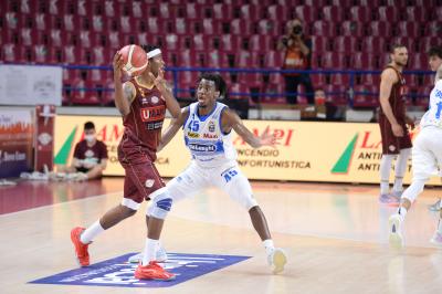 VENEZIA 25042021 LBA NUTRIBULLET TREVISO BASKET - UMANA REYER VENEZIA