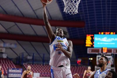 VENEZIA 25042021 LBA NUTRIBULLET TREVISO BASKET - UMANA REYER VENEZIA