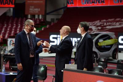 VENEZIA 25042021 LBA NUTRIBULLET TREVISO BASKET - UMANA REYER VENEZIA