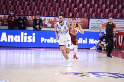 VENEZIA 25042021 LBA NUTRIBULLET TREVISO BASKET - UMANA REYER VENEZIA