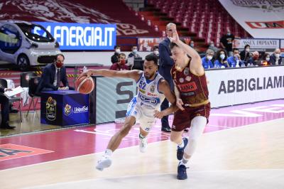 VENEZIA 25042021 LBA NUTRIBULLET TREVISO BASKET - UMANA REYER VENEZIA