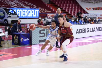 VENEZIA 25042021 LBA NUTRIBULLET TREVISO BASKET - UMANA REYER VENEZIA