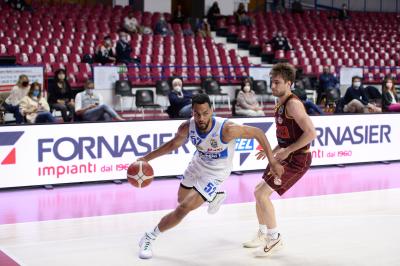 VENEZIA 25042021 LBA NUTRIBULLET TREVISO BASKET - UMANA REYER VENEZIA