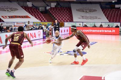 VENEZIA 25042021 LBA NUTRIBULLET TREVISO BASKET - UMANA REYER VENEZIA