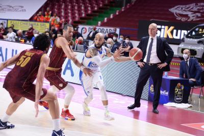 VENEZIA 25042021 LBA NUTRIBULLET TREVISO BASKET - UMANA REYER VENEZIA
