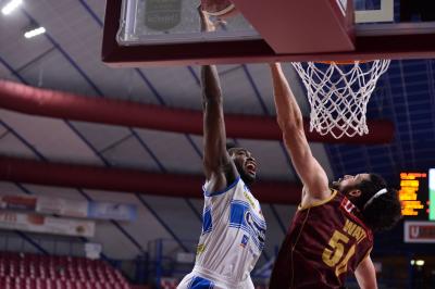 VENEZIA 25042021 LBA NUTRIBULLET TREVISO BASKET - UMANA REYER VENEZIA