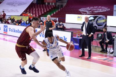 VENEZIA 25042021 LBA NUTRIBULLET TREVISO BASKET - UMANA REYER VENEZIA