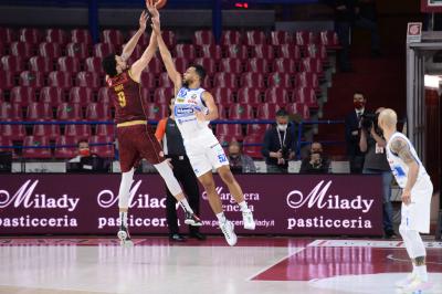VENEZIA 25042021 LBA NUTRIBULLET TREVISO BASKET - UMANA REYER VENEZIA