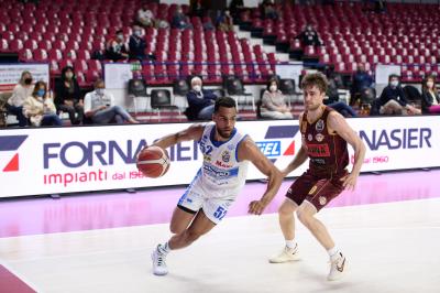 VENEZIA 25042021 LBA NUTRIBULLET TREVISO BASKET - UMANA REYER VENEZIA