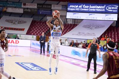 VENEZIA 25042021 LBA NUTRIBULLET TREVISO BASKET - UMANA REYER VENEZIA