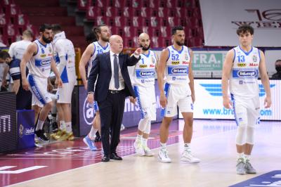 VENEZIA 25042021 LBA NUTRIBULLET TREVISO BASKET - UMANA REYER VENEZIA
