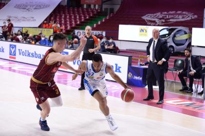 VENEZIA 25042021 LBA NUTRIBULLET TREVISO BASKET - UMANA REYER VENEZIA