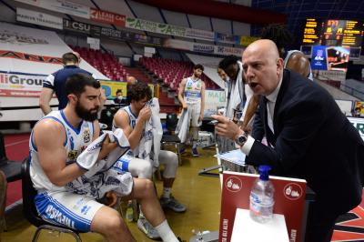 VENEZIA 25042021 LBA NUTRIBULLET TREVISO BASKET - UMANA REYER VENEZIA