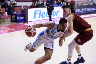VENEZIA 25042021 LBA NUTRIBULLET TREVISO BASKET - UMANA REYER VENEZIA