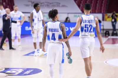 VENEZIA 25042021 LBA NUTRIBULLET TREVISO BASKET - UMANA REYER VENEZIA